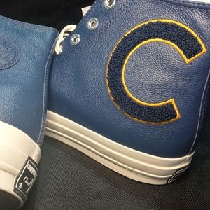 Converse | Shoes | Chuck Taylor Retro Logo | Poshmark